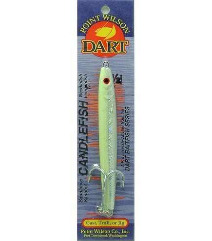 Point Wilson Dart Herring Jig (1 oz