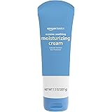 Amazon Basics Eczema Soothing Moisturizing Cream with Colloidal Oatmeal, 7.3 Fluid Ounces, 1-Pack (Previously Solimo)