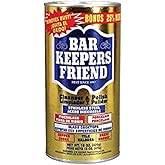 Bar Keepers Friend Removes Rust Gold 15 Oz