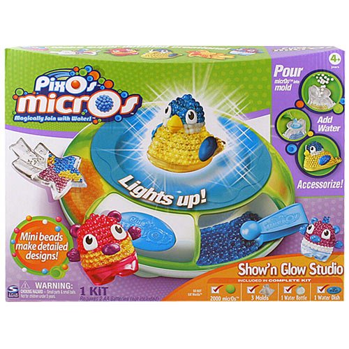 UPC 778988856314, Pixos Micros Show &#39;N Glow Studio