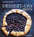 Dessert of the Day (Williams-Sonoma): 365 recipes for every day of the year