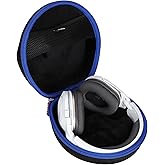 Mchoi Hard Carrying Case Suitable for Turtle Beach Stealth 600/700 Gen 2 Wireless Gaming Headset, Gaming Headset Protective Case, Case Only