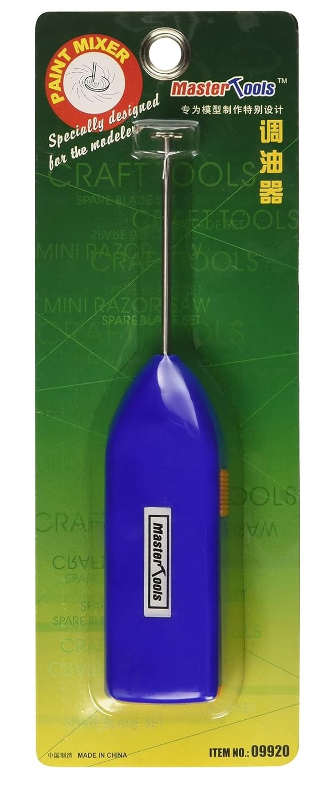 Trumpeter Tool: Paint Blender (9920) Multi-Colour