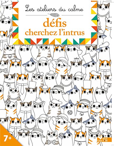 Défis cherche l'intrus by 