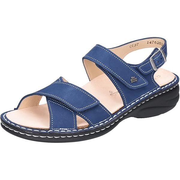 Amazon.com | Finn Comfort Nottingham Schwarz Nuri UK 7.5 (US