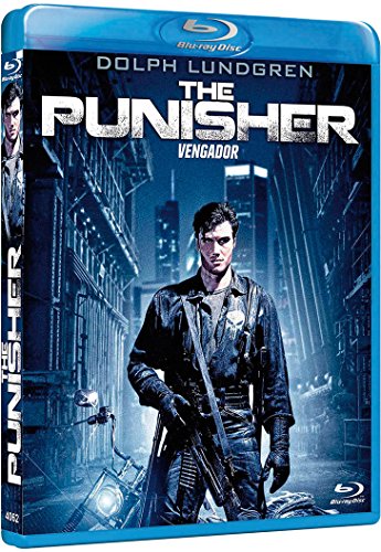 The Punisher - Vengador - Import Espagnol