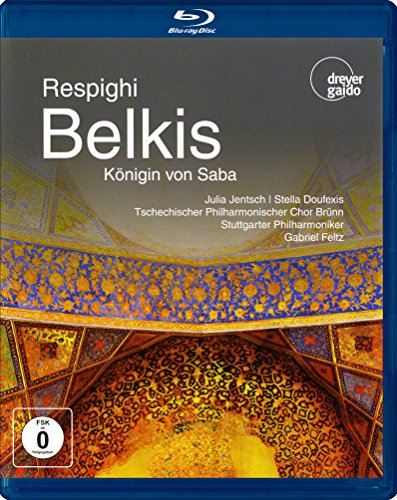 Belkis,Königin von Saba