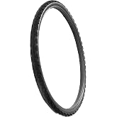 BAIBIKING 1 Pcs 26x1.95 Solid Bike Tire Tubeless Tires Non-Inflatable Puncture Proof Wear-Resistant Tire Replacement for Mountain Bike 26x1.50 26x1.75 26x1.95