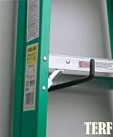 TERF Tool Hooks Screw-in Heavy Duty Vinyl Coated Storage Shed Garage Wall Mount view 6