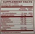 Nutri-Cell 2100 Dietary Supplements, 60 Count