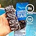 Quest Nutrition Beyond Cereal Protein Bar, Chocolate Flavor, 12g Protein, 2g Net Carbs, 110 Cals, 1.34oz Bar, 15 Count, Breakfast Bars, Low Carbs Bars, Gluten Free, Soy Free