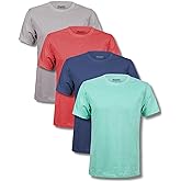Kingsted T-Shirts for Men Pack - Royally Comfortable - Super Soft Premium Fabric - Well-Crafted Classic Tee