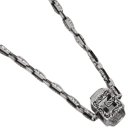 Amazon グッチ ネックレス アクセサリー メンズ レディース Gucci J7452 8113 シルバー 並行輸入品 ネックレス 通販 Amazon グッチ ネックレス アクセサリー メンズ レディース Gucci J7452 8113 シルバー 並行輸入品 ネックレス 通販