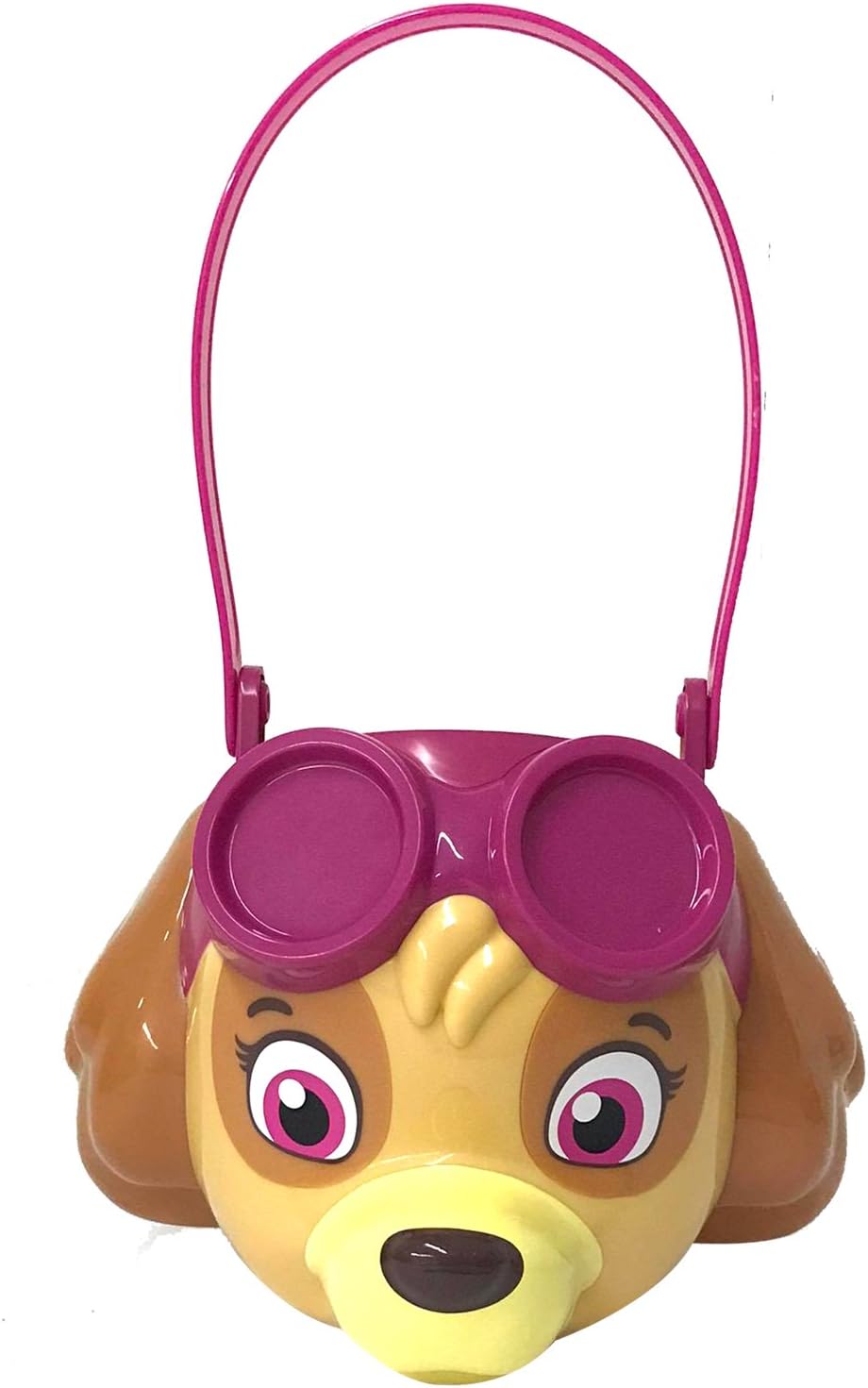 paw patrol bucket