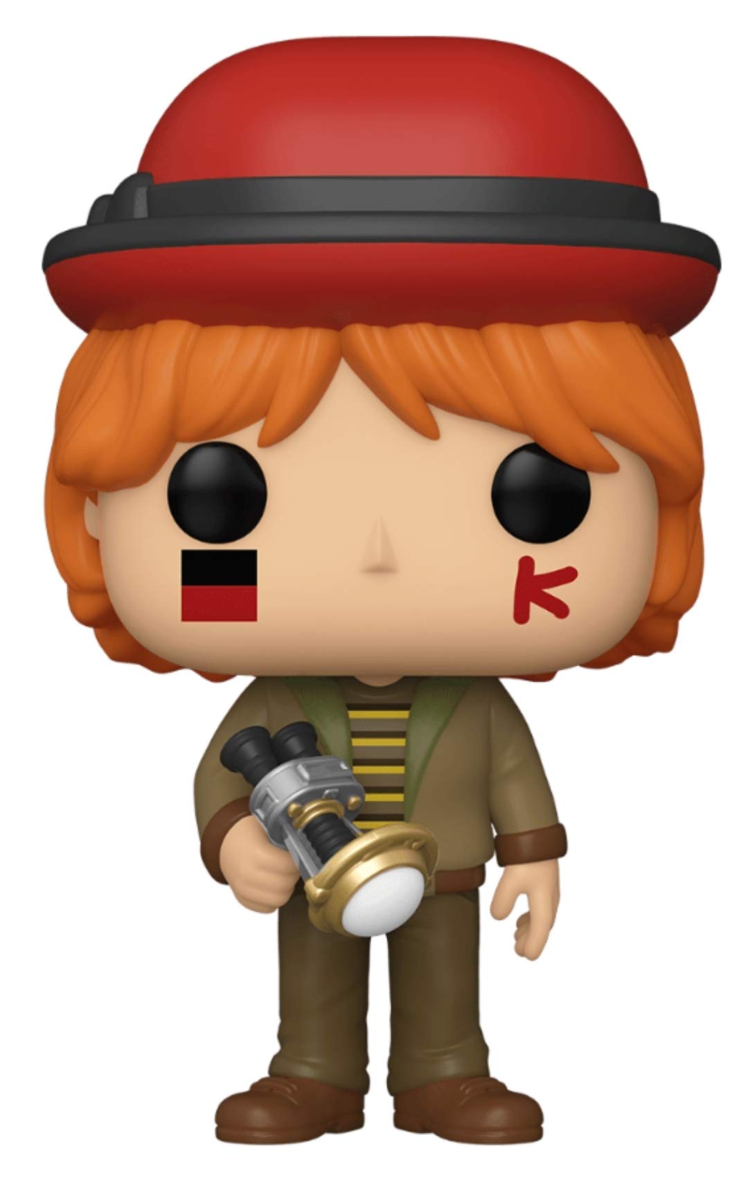 Funko POP Harry Potter 121 Ron Weasley 2020 Fall Convention