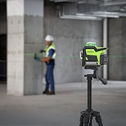 Huepar Laser Level 360 Self Leveling 1/13In High