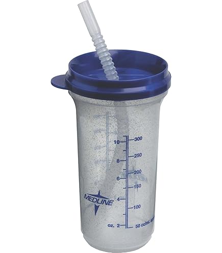 32 Oz Double Wall Insulated Hospital Mug - Cold Drink Mug - Large Carry Handle - View #10