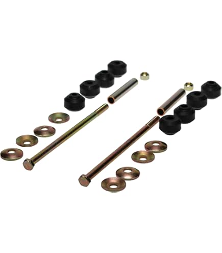 Bague Stabilisatrice Suspension ACDelco 46G0547A Advantage - Polyuréthane, Remplacement économique - Pour Véhicules GM