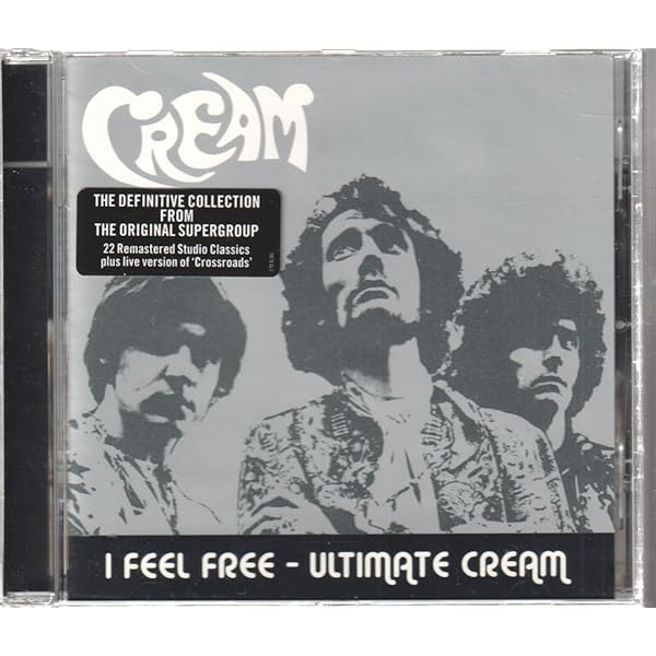 新品！2DVD+CD！ Cream/FULLY AUTHORISED STORY Amazon.com: Cream - Their fully authorized story (Limited
