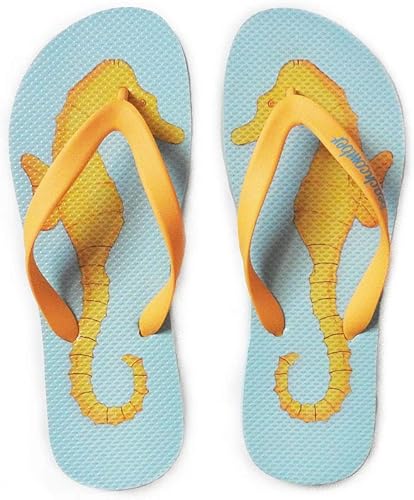 natural rubber flip flops