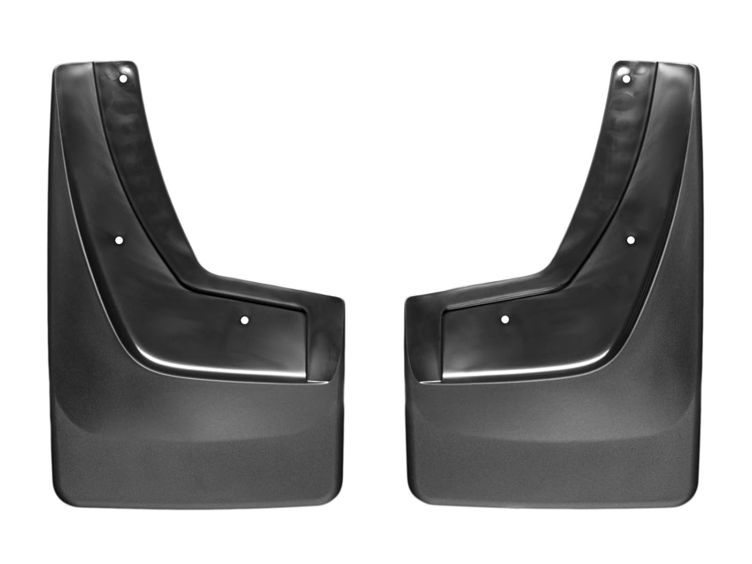 Best weathertech molded no-drill mud flaps