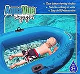 AQUAVUE Voyager - Clear Bottom Inflatable Raft