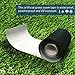 RoundLove 6''x50' EasyGoProducts Artificial Grass Self-Adhesive Seaming Turf Tape 15 cm x 15meters – 6 inches x 50 feet, 6inches x 50ft, Green