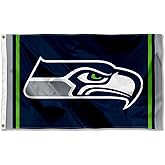 Seattle Seahawks Large NFL 3x5 Flag