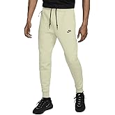 Nike Sportswear Tech Fleece Men's Joggers (FB8002-371, Olive Aura/Black) Size X-Large Tall