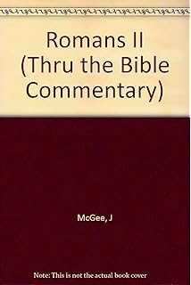 Manual Romans Ii Thru The Bible - 