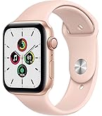 Amazon.com: Apple Watch SE (GPS + Cellular, 40mm) - Gold Aluminum