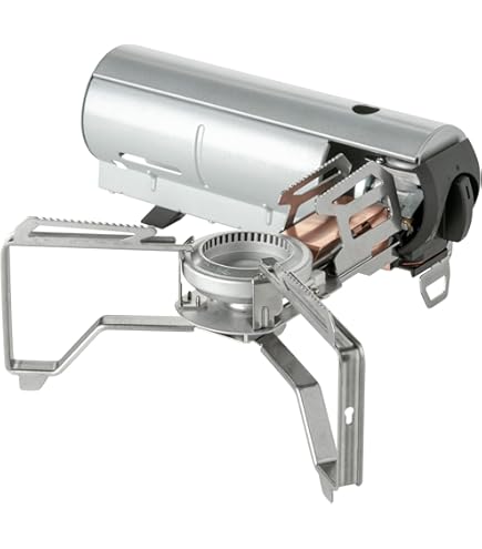 Amazon.com: Snow Peak Gigapower Li Stove : Sports & Outdoors