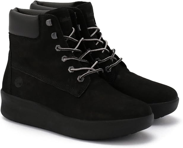 timberland platform boots