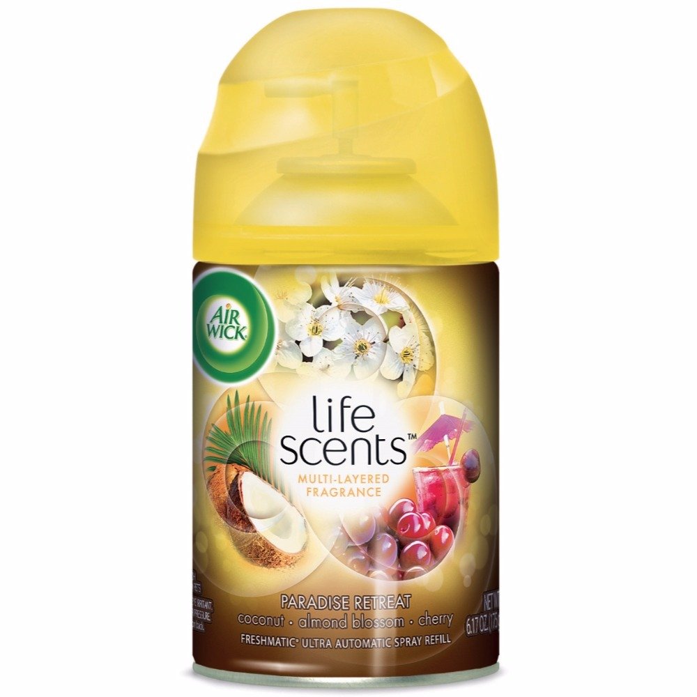 Best Air Wick Life Scents Multilayered Fragrance Paradise Retreat