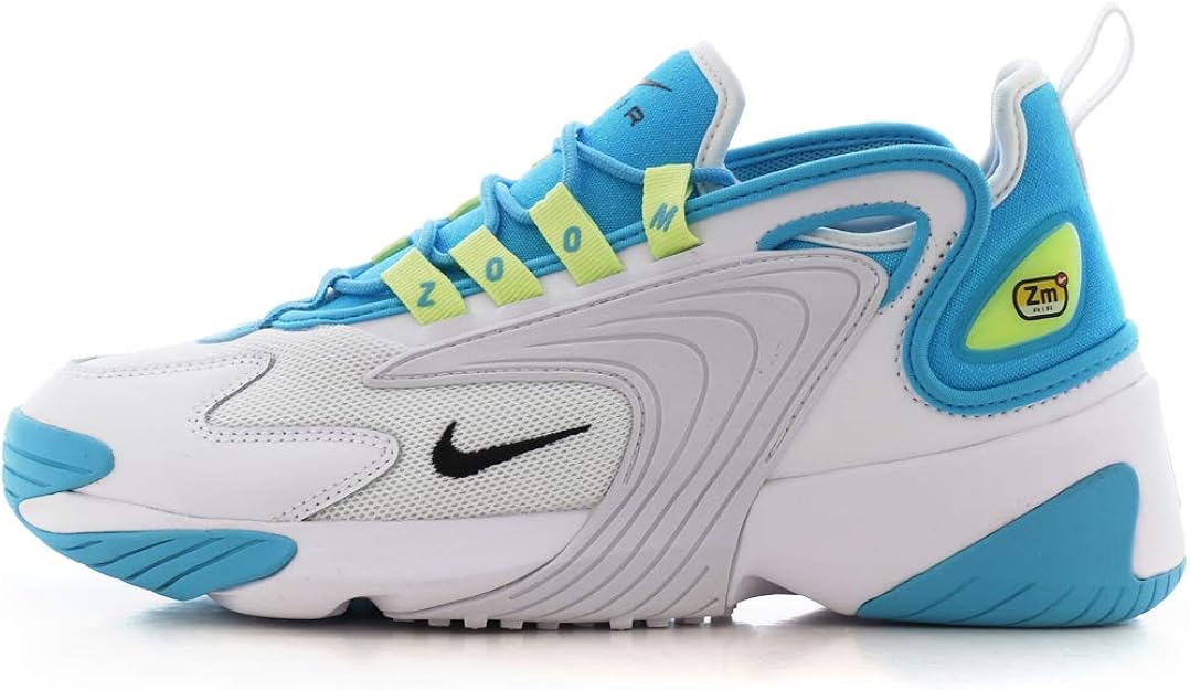 Délicieux charité coréen nike zoom 2k bleu turquoise Imperméable cuisine  comédien