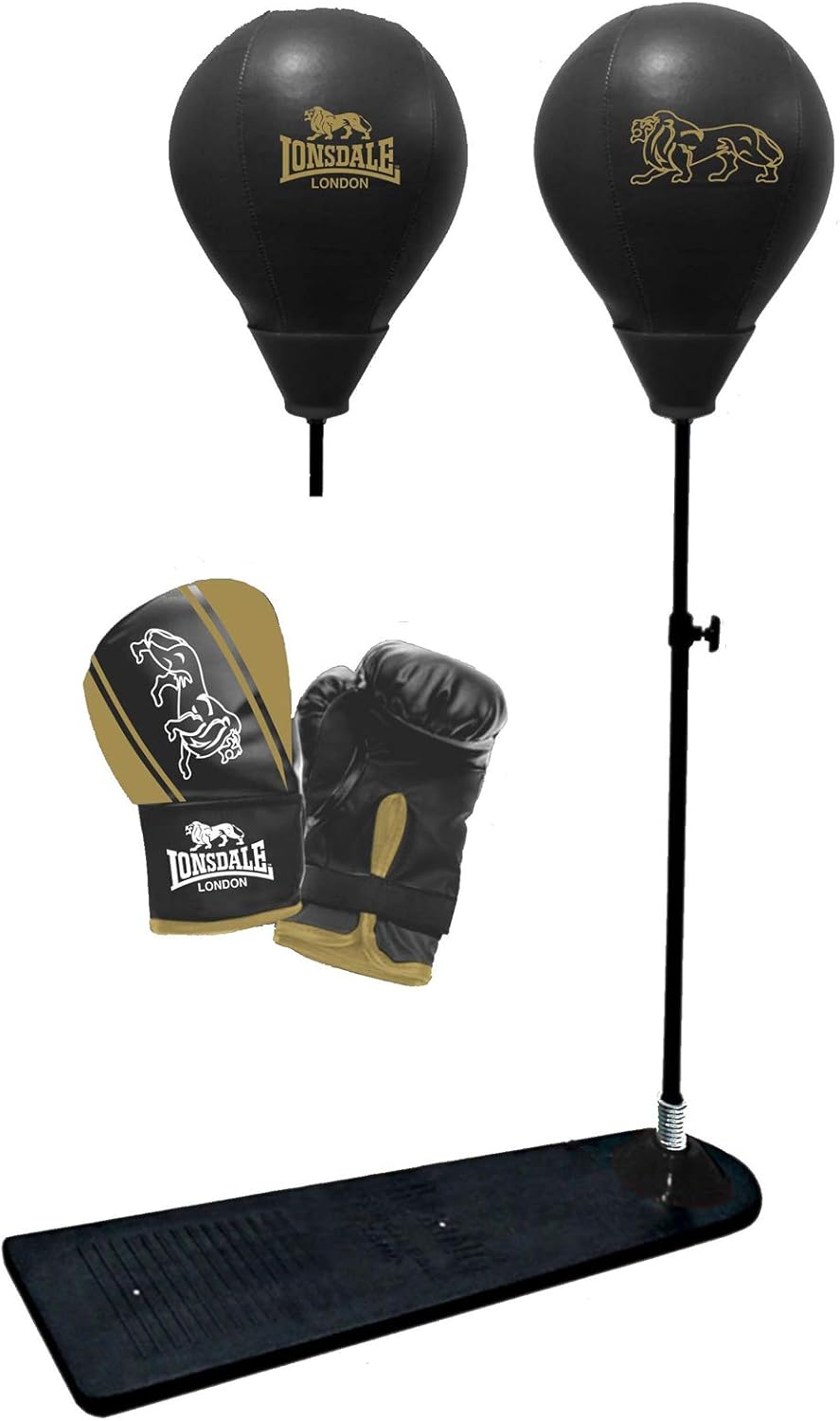 lonsdale boxing set