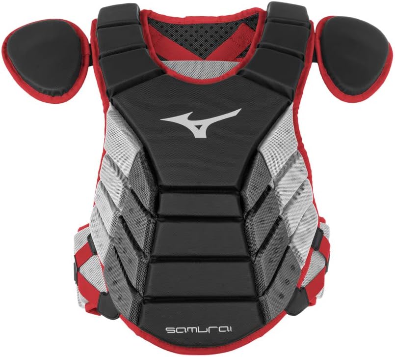 mizuno samurai catcher's gear