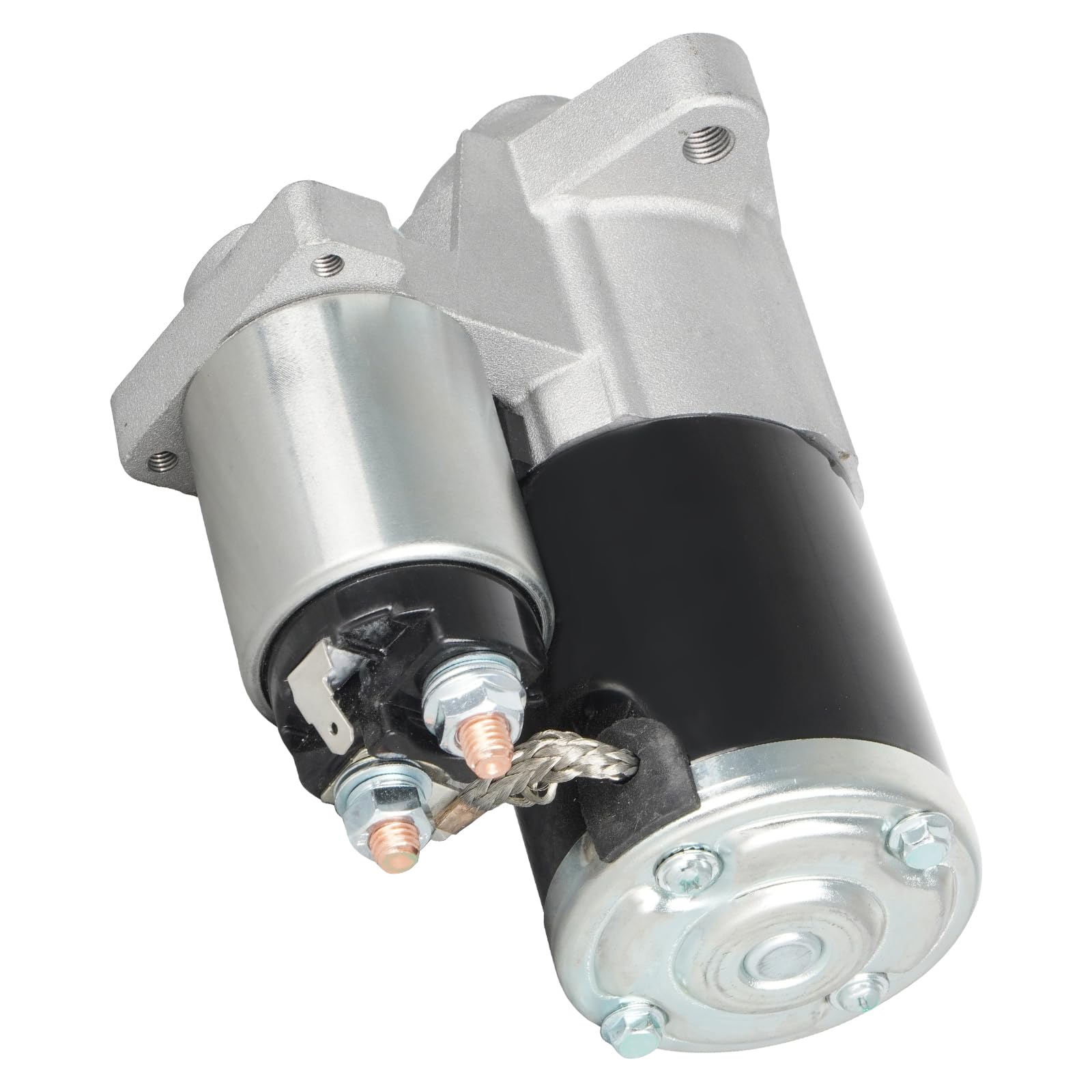 Photo 1 of Starter Compatible with 2005 Chrysler 300 Dodge Magnum 2004 300M Concorde Intrepid Replace 41048169 04608800AA 4608800AA 17464