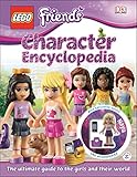 Lego Friends Character Encyclopedia