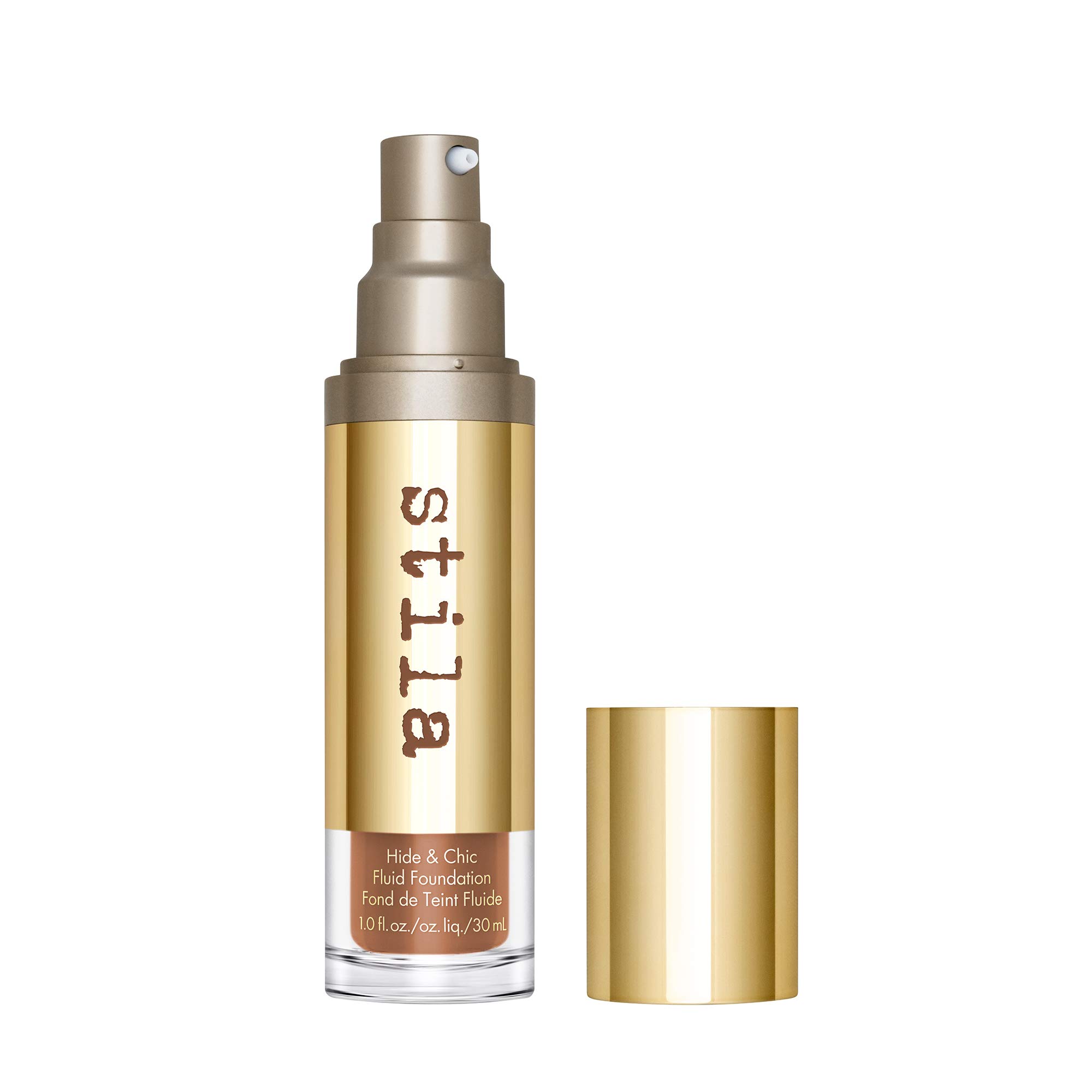 Stila Hide & Chic Fluid Foundation, Deep 1, 30 ml