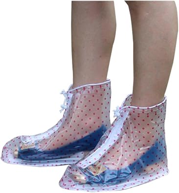 transparent shoe covers