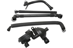 URO Parts (BM-M54PCVKIT) PCV Breather Hose Kit