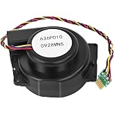 Upgrade Vacuum Cleaner Engine Ventilation Motor Fan Compatible with iRobot Roomba i1 i2 i3 i4 i5 i6 i7 i8 j7 j6 j7 E5 E6 Sweeper Fan Module, Smart Sweeper Vacuum Motor Replacement Accessories
