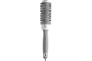 Olivia Garden Ceramic + Ion Round Thermal Hair Brush (Not Electrical)