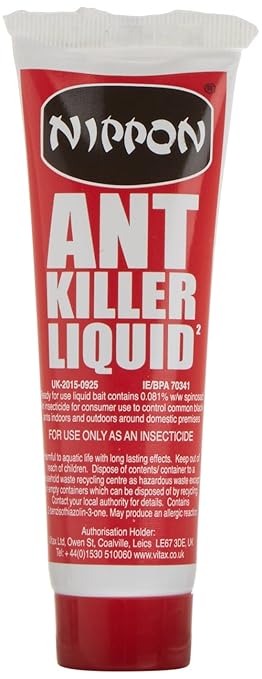title=Vitax Nippon- Pesticida per formiche, 25 ml