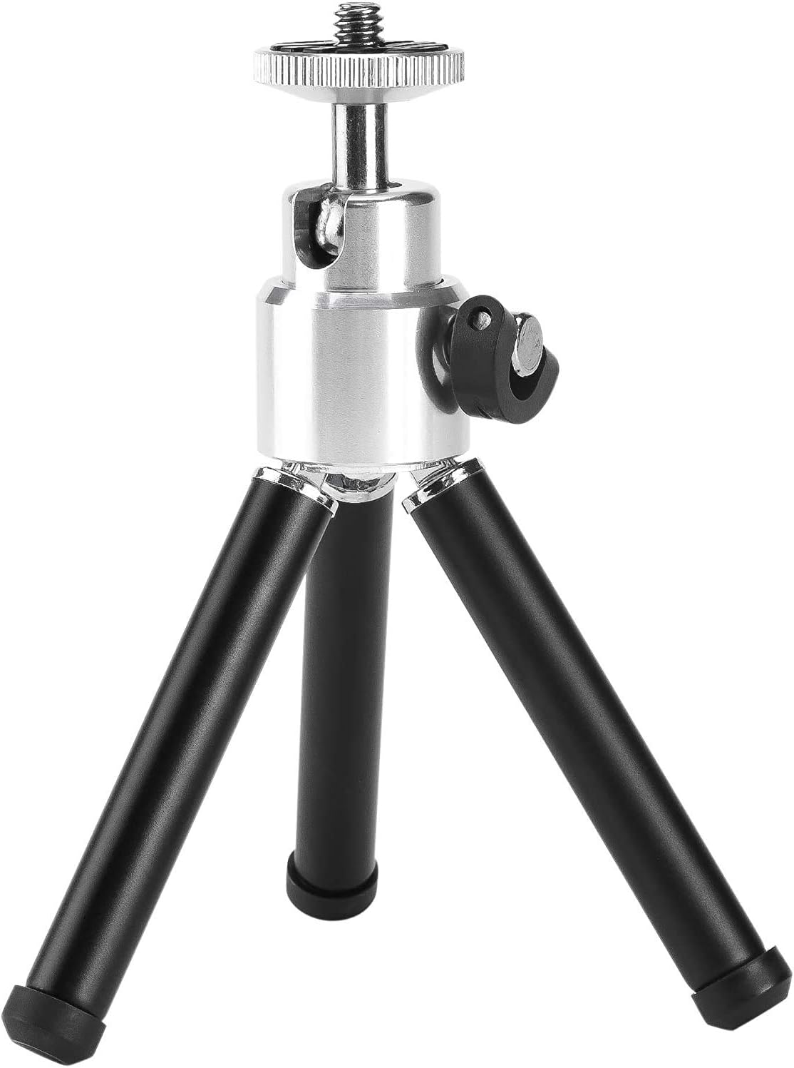 Lightweight Tripod, Mini Flexible Tripod Stand for Webcam, Camera Tripod for Desktop Tabletop : Camera & Photo