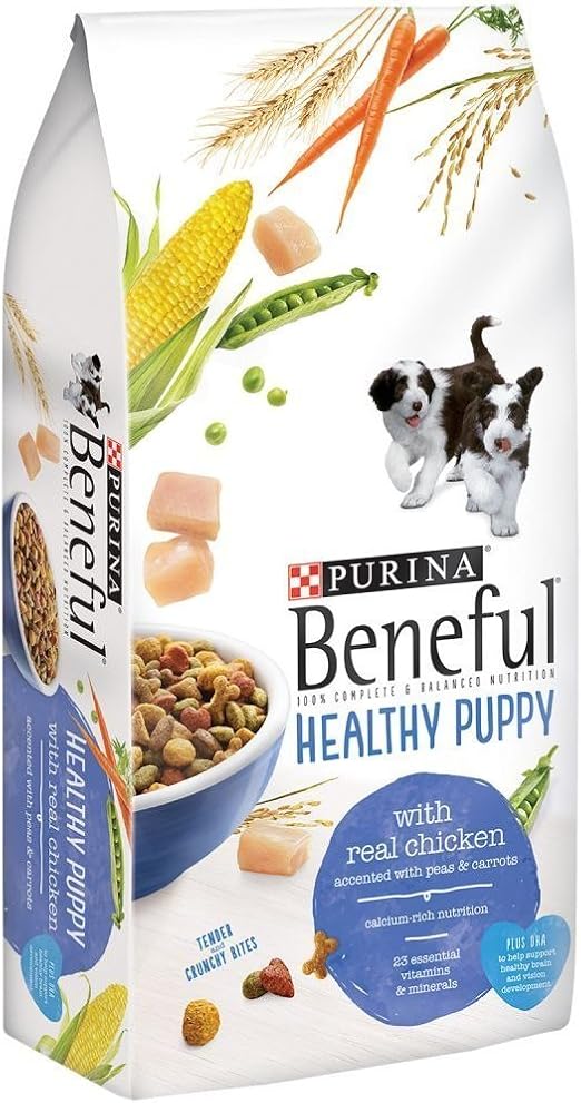 calcium rich food for puppies