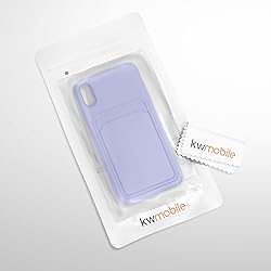 kwmobile Case Compatible with Apple iPhone XR Case