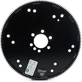 PRW Industries Flexplate, Pro Series, 168 Tooth, SFI 29.1, Steel, Internal Balance, 2-Piece Seal, compatible with Chevy V8, Each