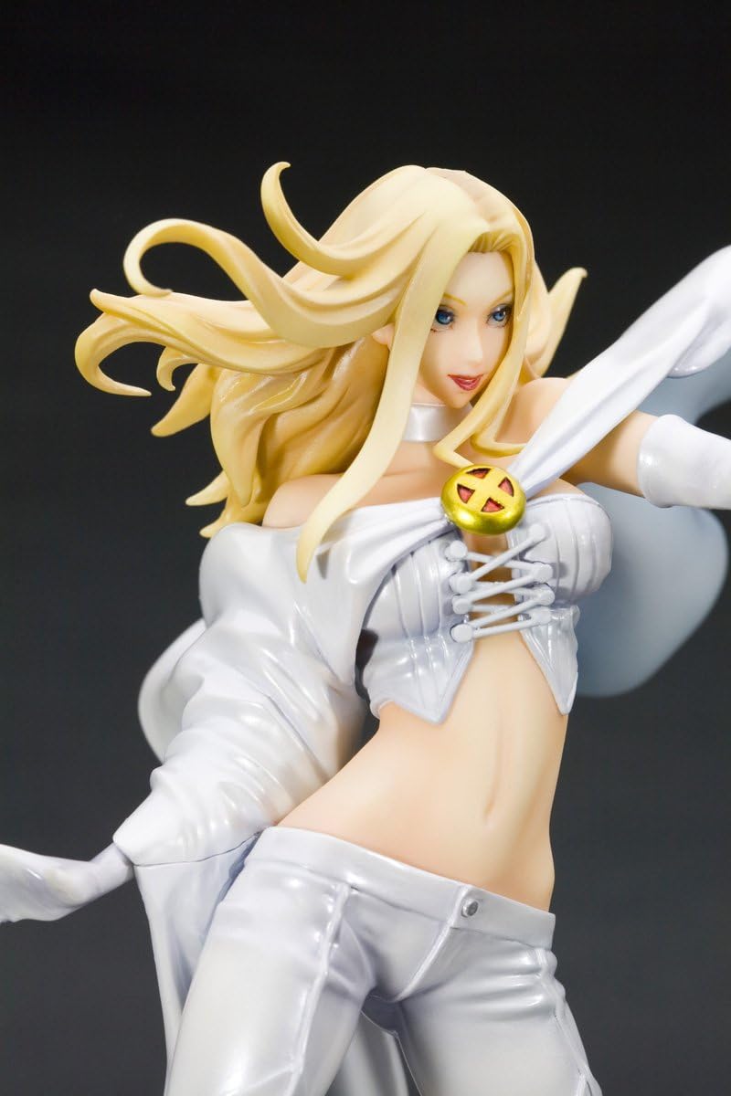 Amazon コトブキヤ Emma Frost Marvel Bishoujo スタチュー エマ フロスト 1 8スケール Pvc塗装済み完成品 フィギュア ドール 通販